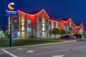  Comfort Inn & Suites Salt Lake City/Woods Cross  Вудс Кросс